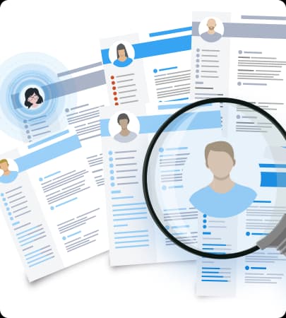 Most companies don't even see your resume.