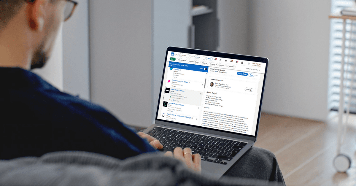 How to improve visibility with hiring managers quickly