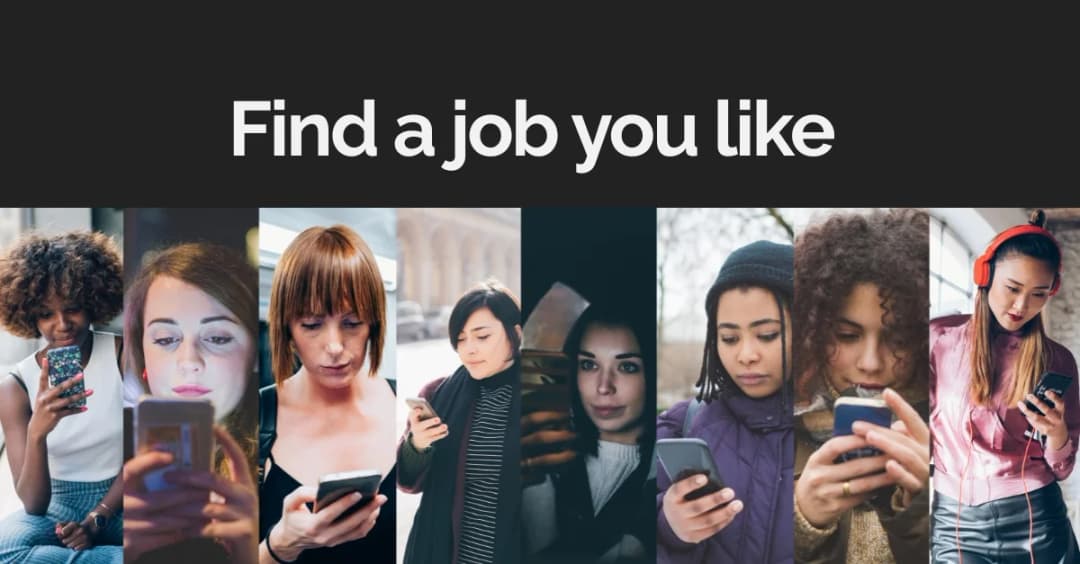 How to find a job you like, not just one you tolerate