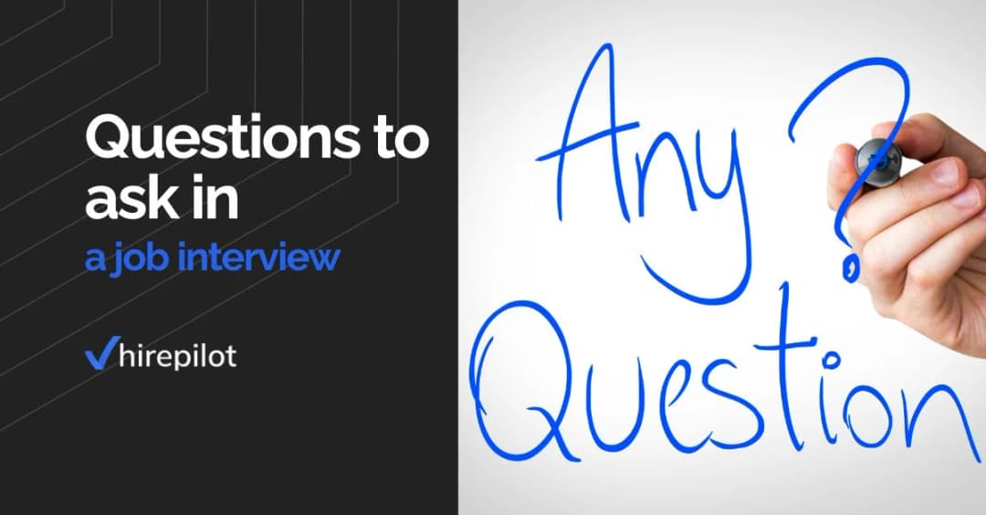 30 questions to ask in a job interview that make you stand out