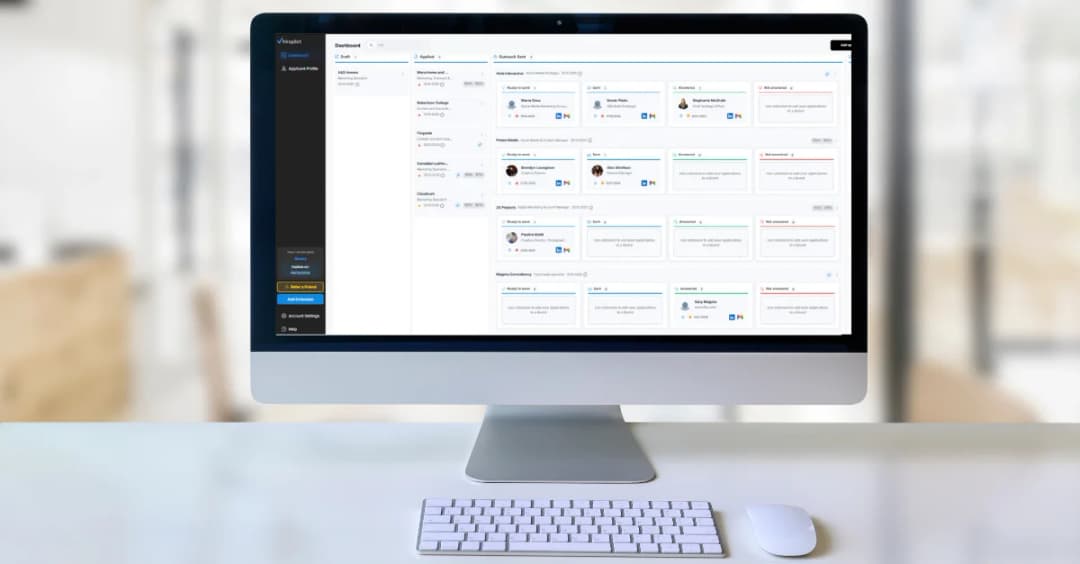 The Ultimate Job Application Tracker: Stay Organized and Get More Interviews