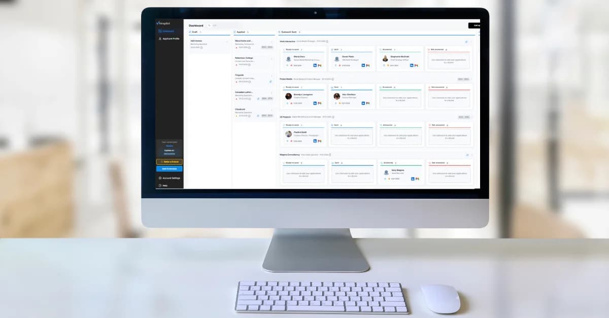 The Ultimate Job Application Tracker: Stay Organized and Get More Interviews