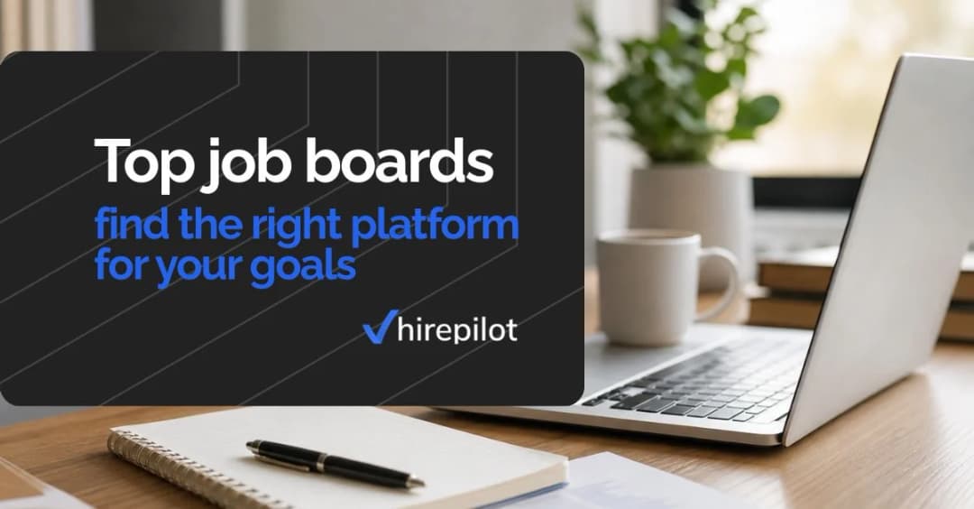 Top job boards: best picks for your search