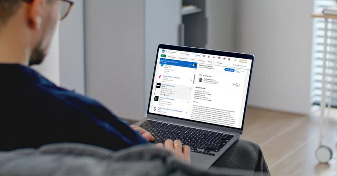 How to improve visibility with hiring managers quickly