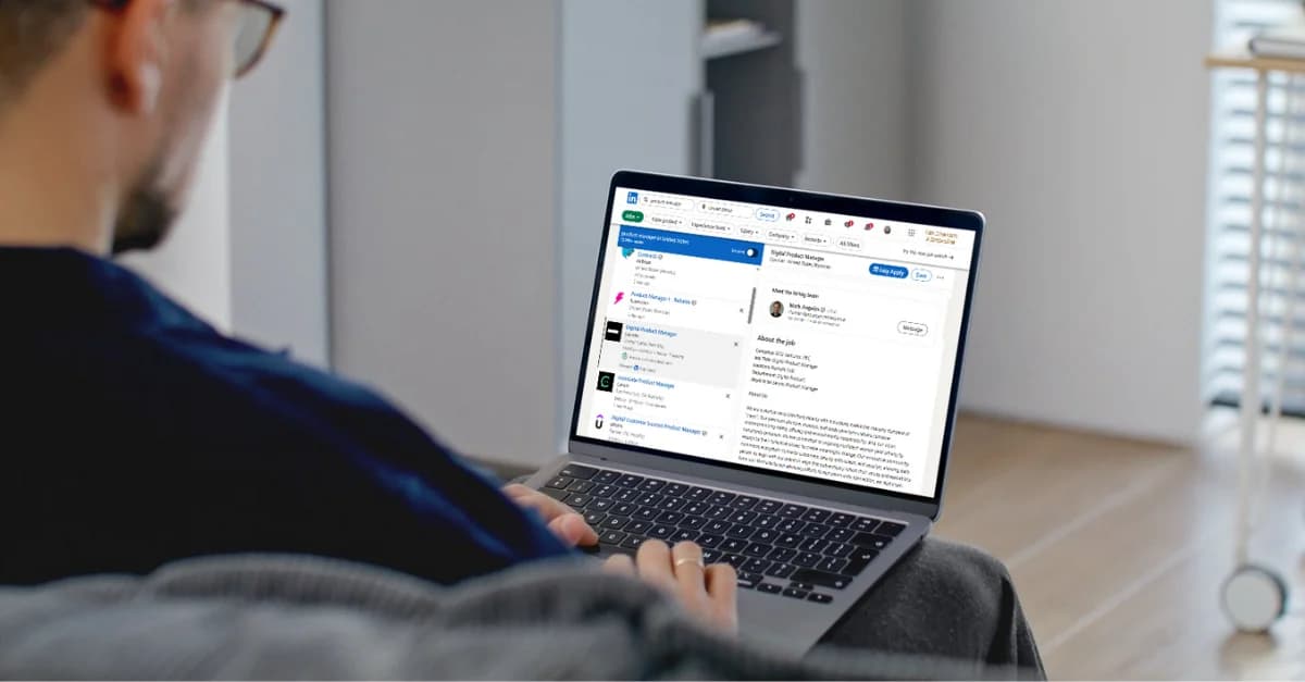 How to improve visibility with hiring managers quickly