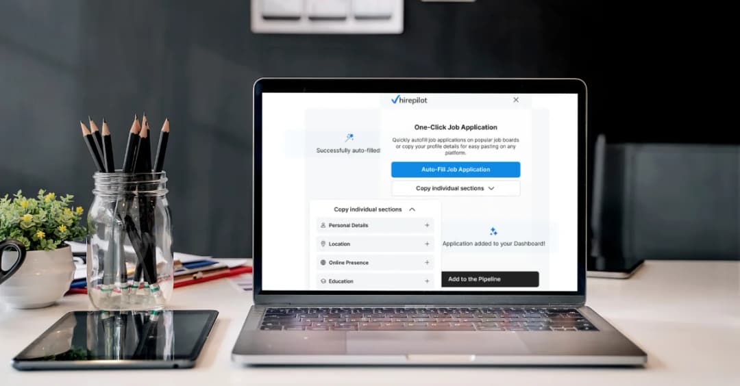 HirePilot Application Auto-Fill – Your Ultimate Guide