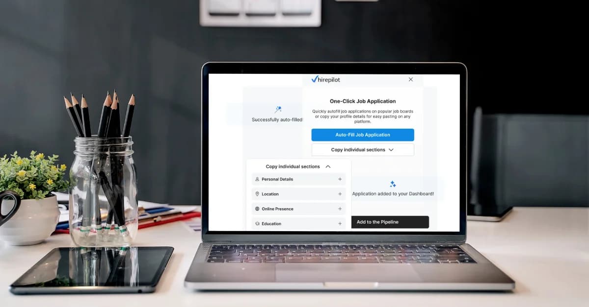 HirePilot Application Auto-Fill – Your Ultimate Guide