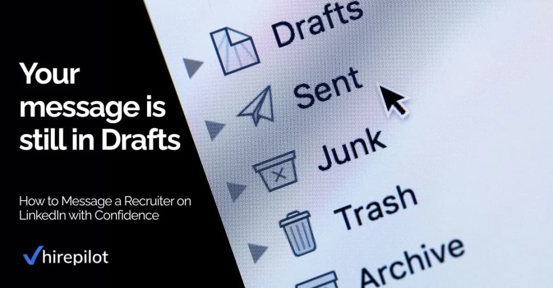 How to Message a Recruiter on LinkedIn with Confidence